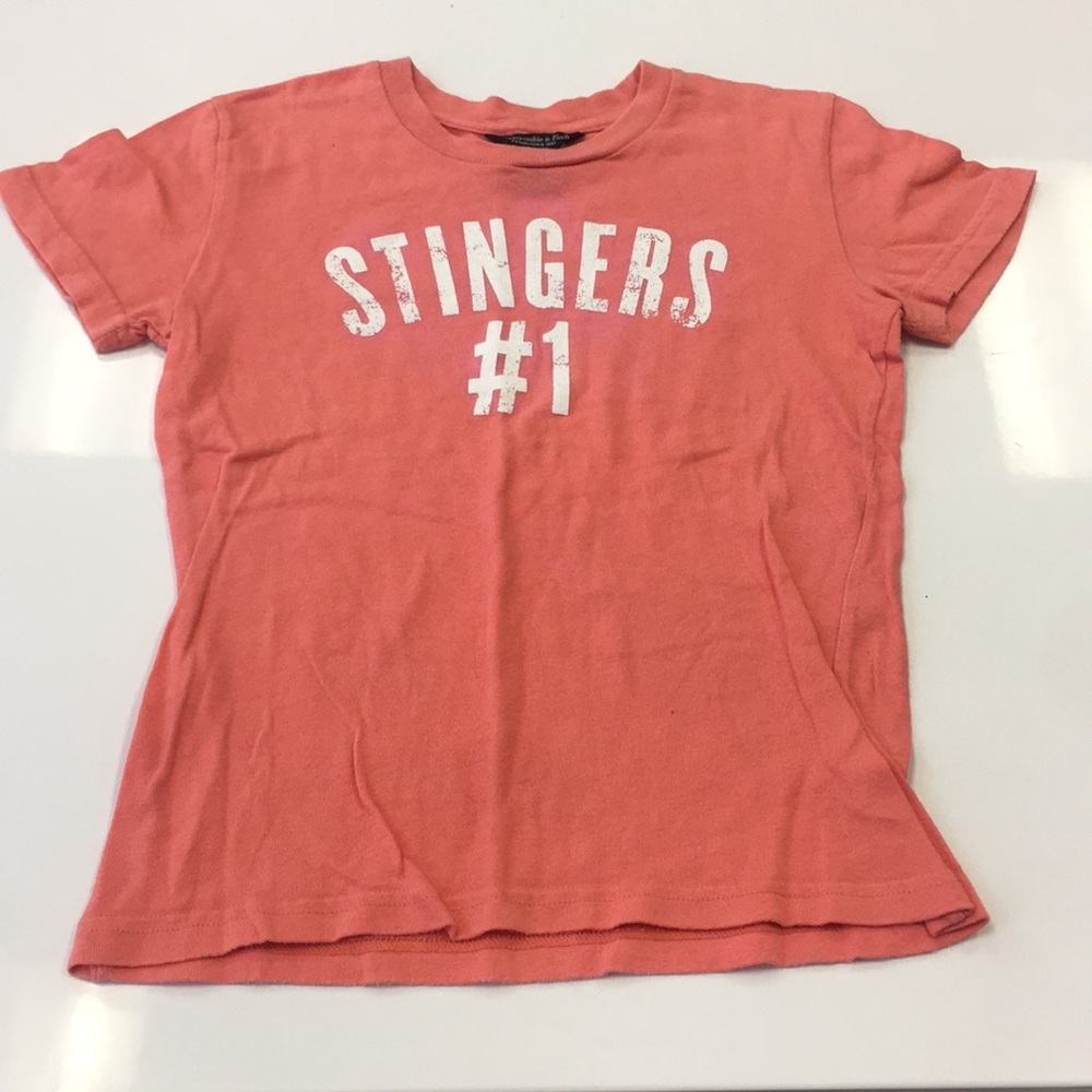 Abercrombie & Fitch Girls Top Sz s
